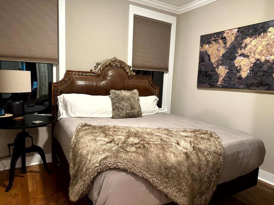 The Color Chord L 3Br In East Nashville With Rooftop Hot Tub ภายนอก รูปภาพ