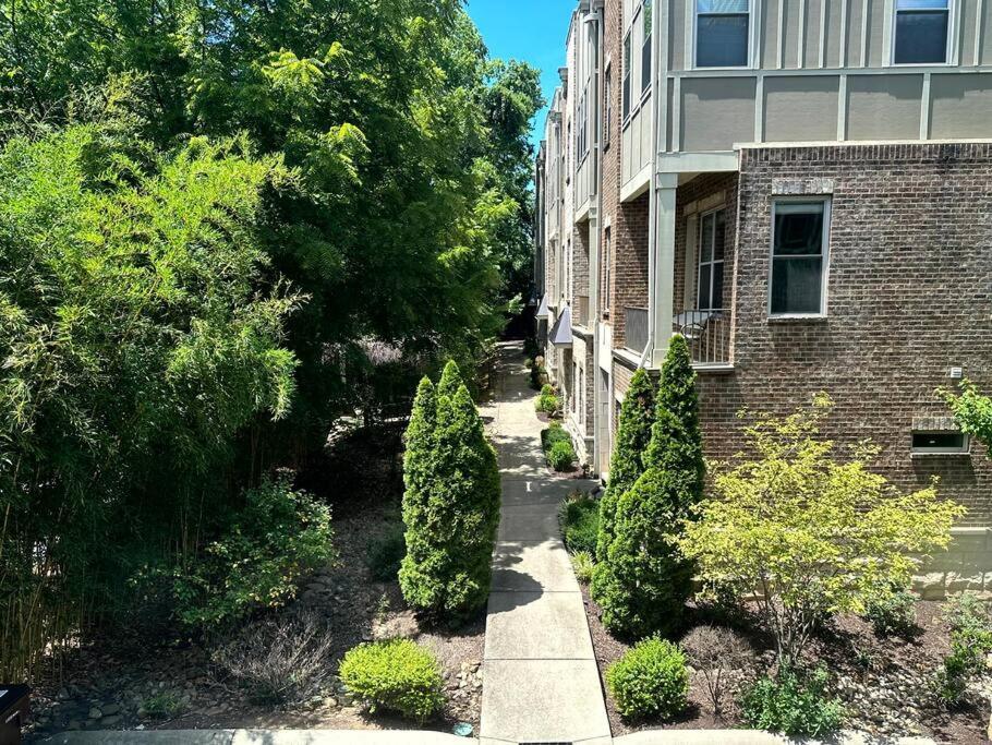 The Color Chord L 3Br In East Nashville With Rooftop Hot Tub ภายนอก รูปภาพ