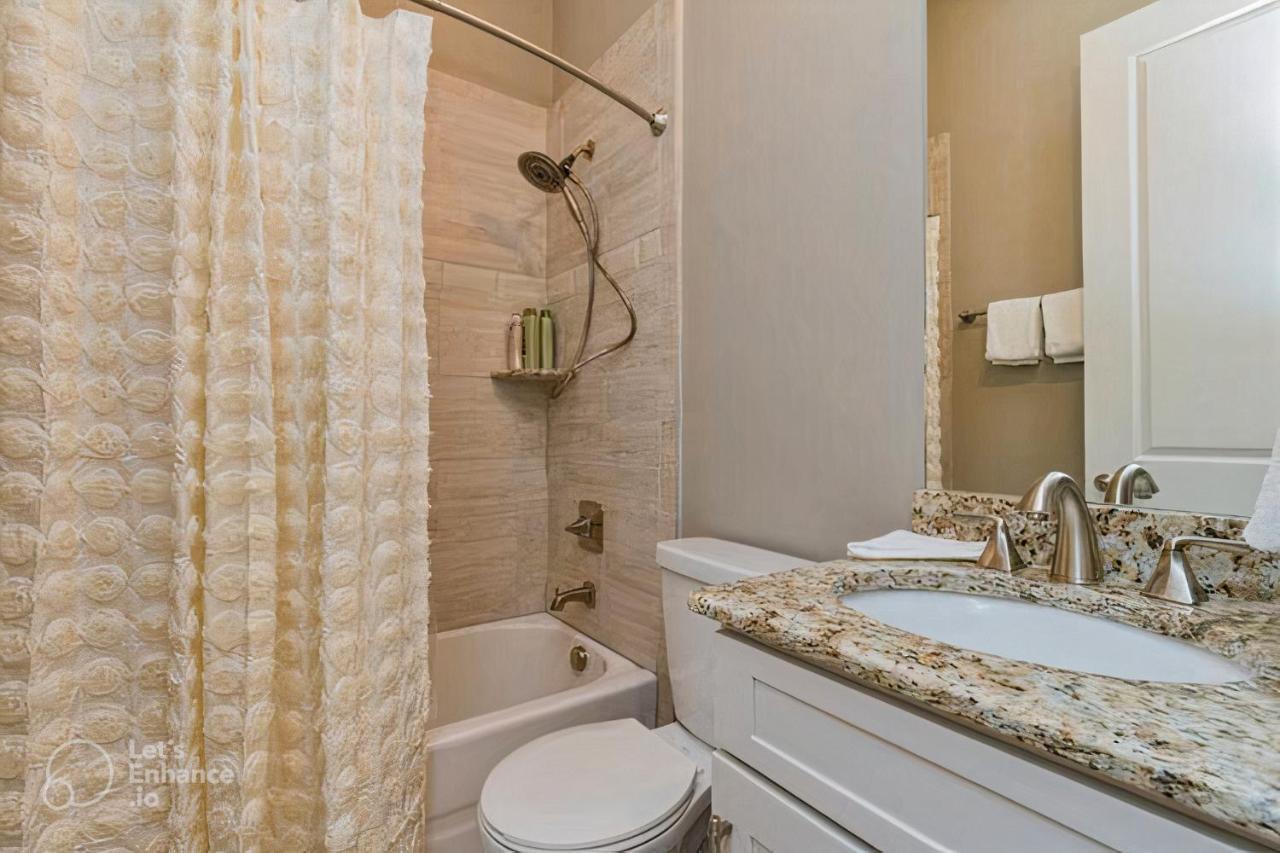 The Color Chord L 3Br In East Nashville With Rooftop Hot Tub ภายนอก รูปภาพ
