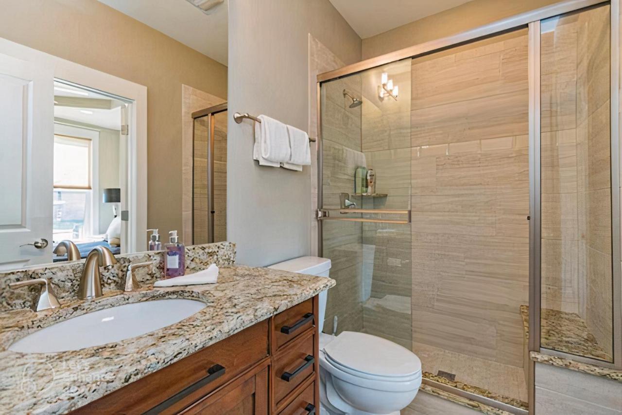 The Color Chord L 3Br In East Nashville With Rooftop Hot Tub ภายนอก รูปภาพ