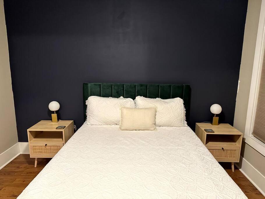 The Color Chord L 3Br In East Nashville With Rooftop Hot Tub ภายนอก รูปภาพ