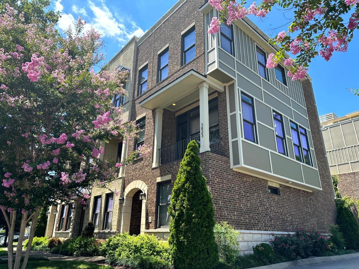 The Color Chord L 3Br In East Nashville With Rooftop Hot Tub ภายนอก รูปภาพ
